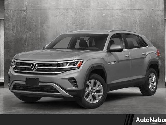 VOLKSWAGEN ATLAS CROSS SPORT 4MOTION 2022 1V2AC2CA9NC228465 image